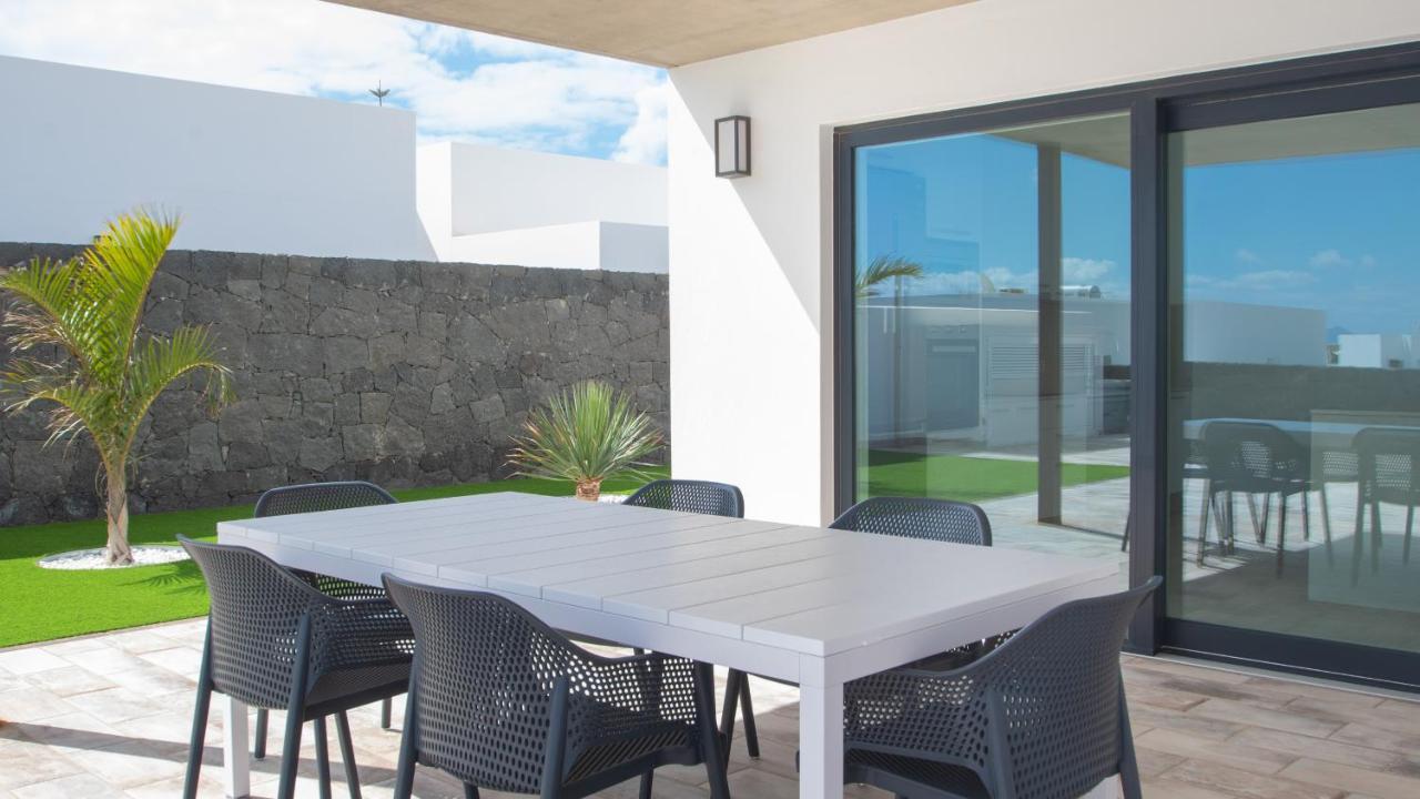 Blancazul Villa Isora Playa Blanca  Luaran gambar