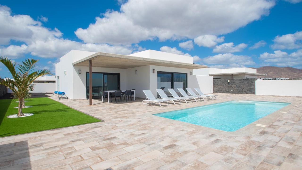 Blancazul Villa Isora Playa Blanca  Luaran gambar